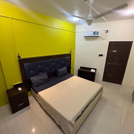 Metro City Hotel Kolombo Dış mekan fotoğraf