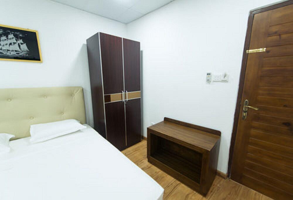 Metro City Hotel Kolombo Dış mekan fotoğraf