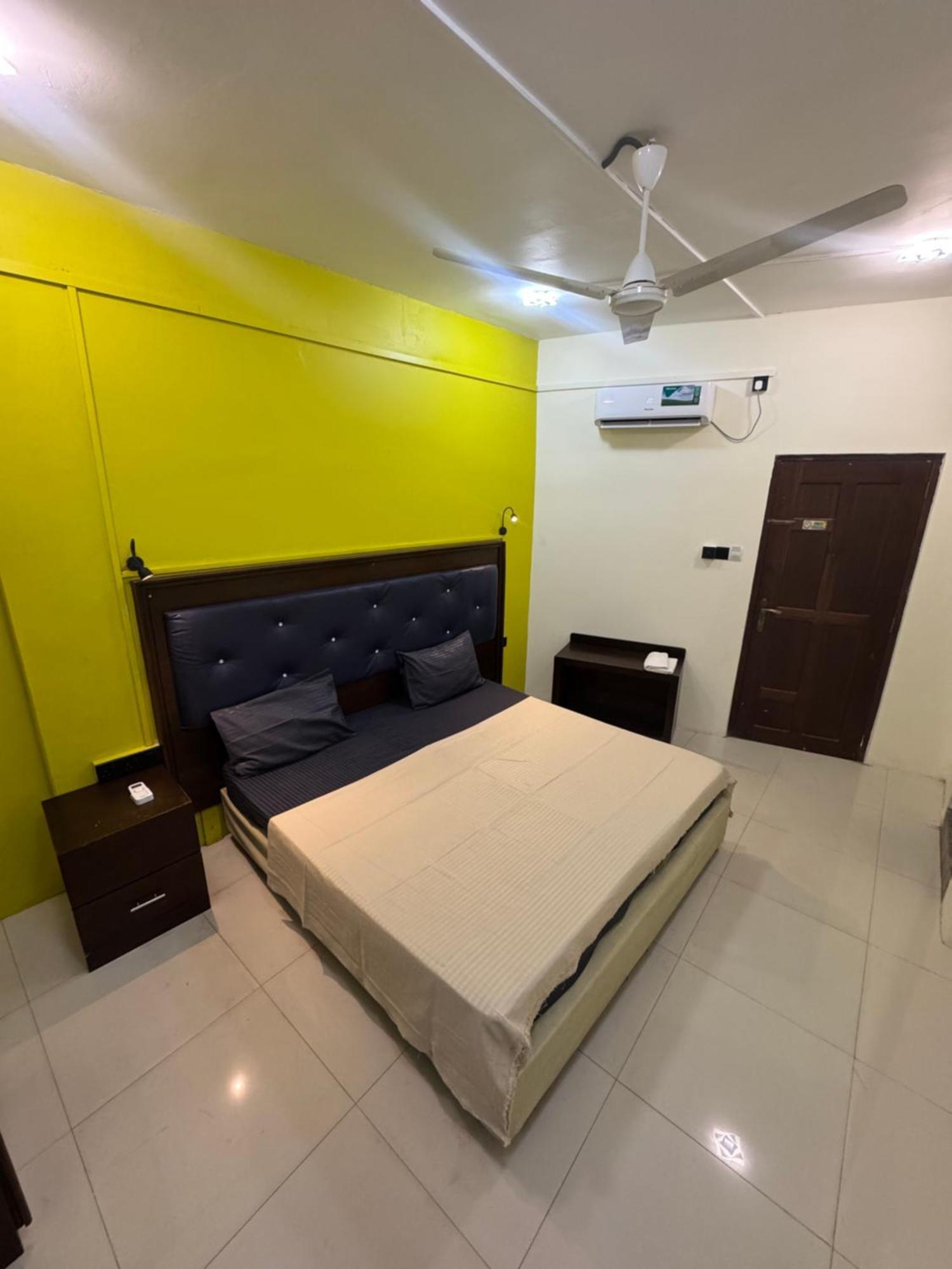 Metro City Hotel Kolombo Dış mekan fotoğraf
