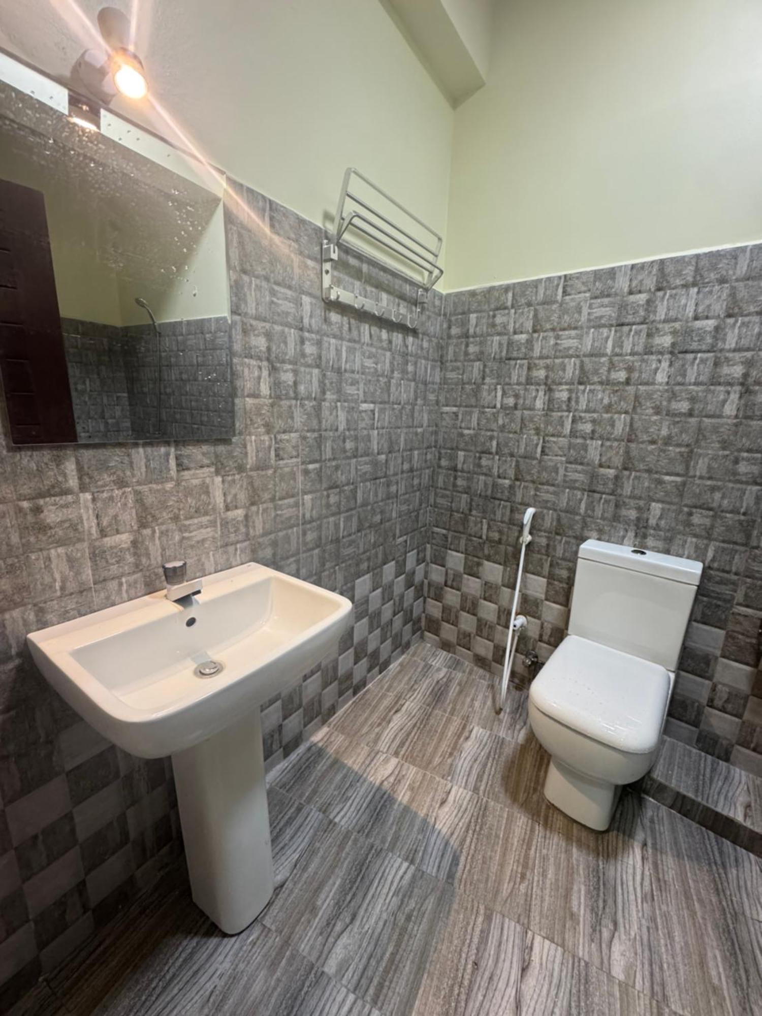 Metro City Hotel Kolombo Dış mekan fotoğraf