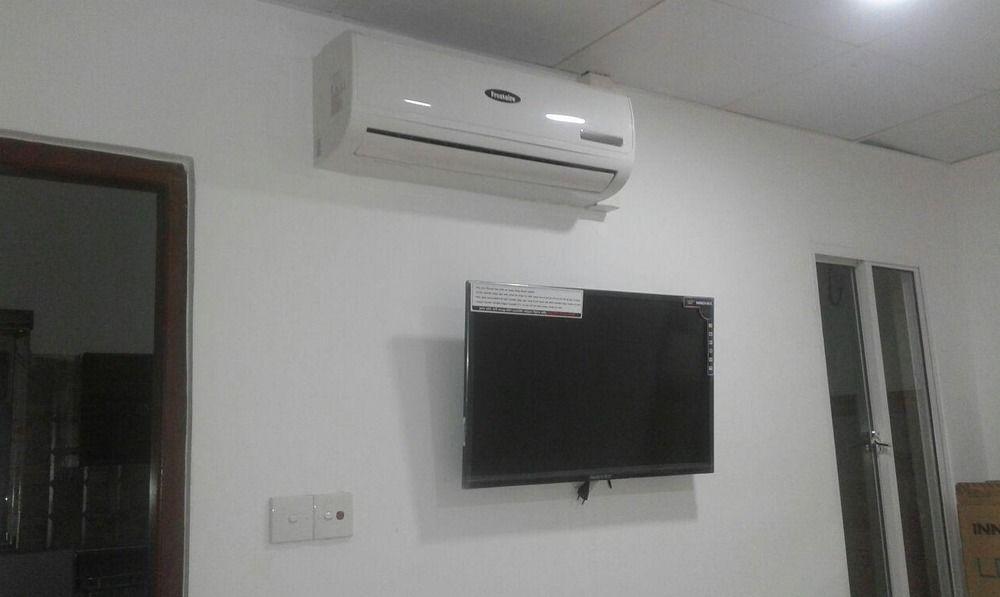 Metro City Hotel Kolombo Dış mekan fotoğraf