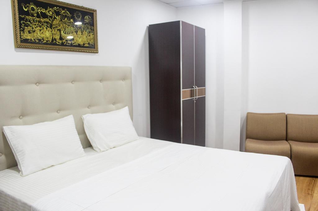 Metro City Hotel Kolombo Dış mekan fotoğraf