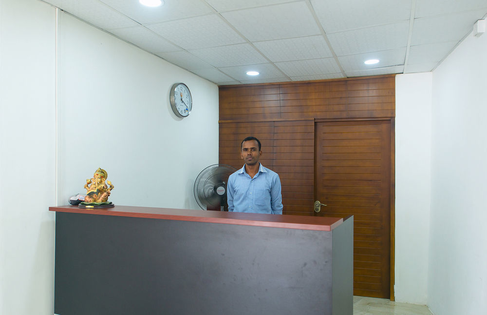 Metro City Hotel Kolombo Dış mekan fotoğraf