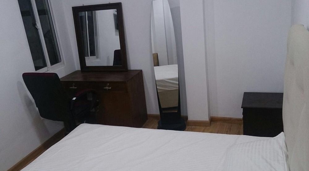 Metro City Hotel Kolombo Dış mekan fotoğraf