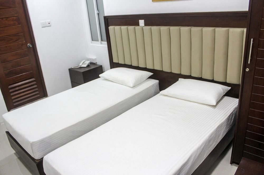 Metro City Hotel Kolombo Dış mekan fotoğraf