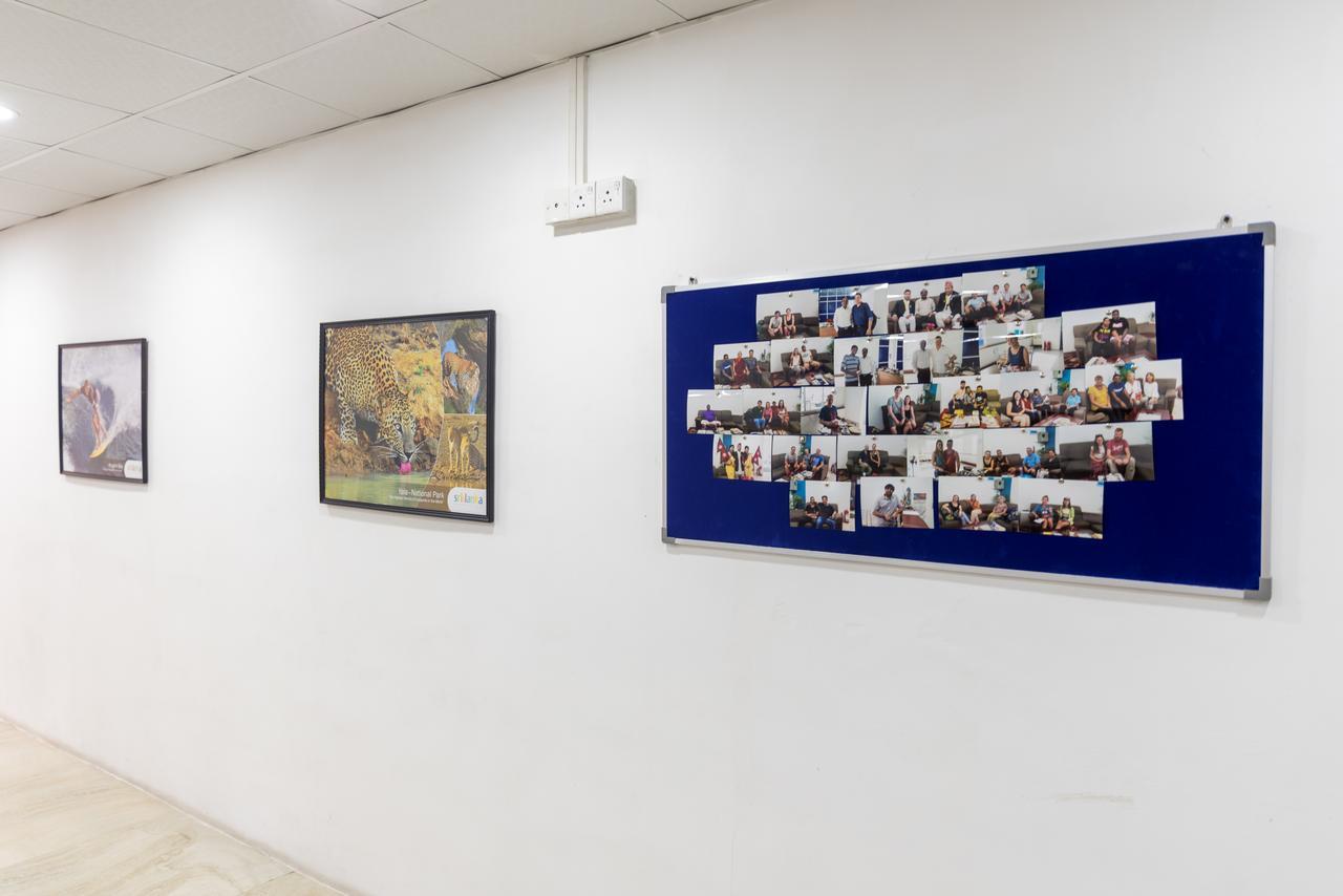 Metro City Hotel Kolombo Dış mekan fotoğraf