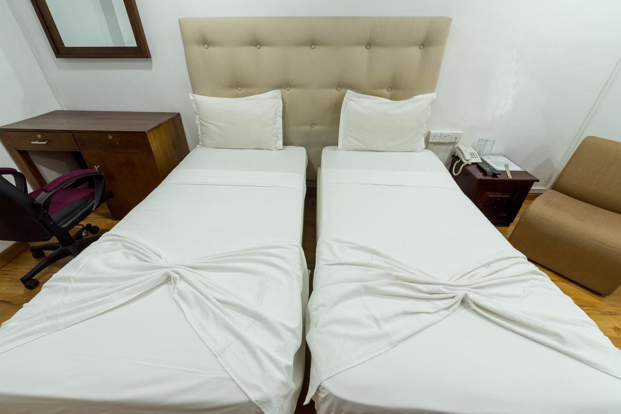 Metro City Hotel Kolombo Dış mekan fotoğraf