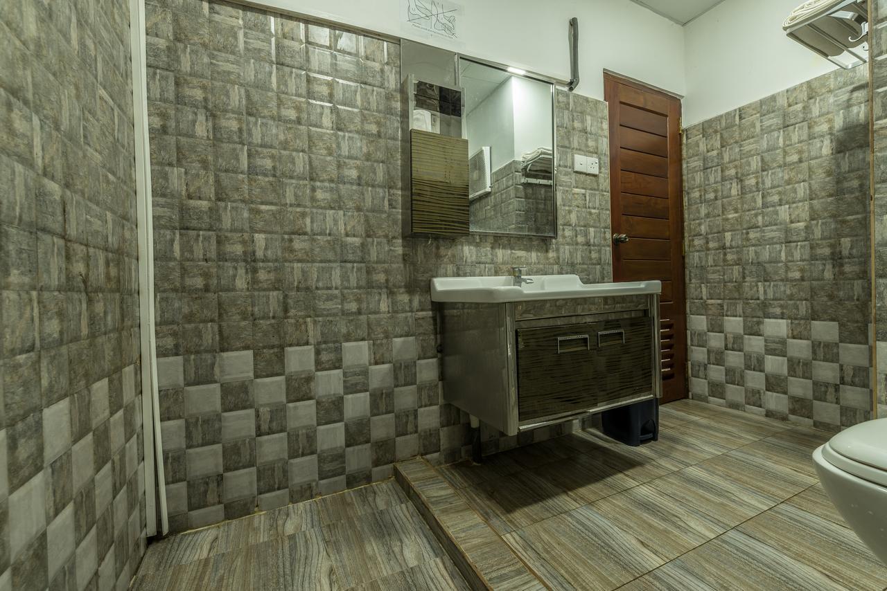 Metro City Hotel Kolombo Dış mekan fotoğraf