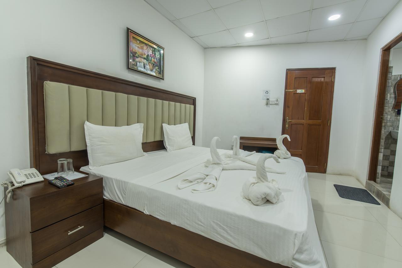Metro City Hotel Kolombo Dış mekan fotoğraf