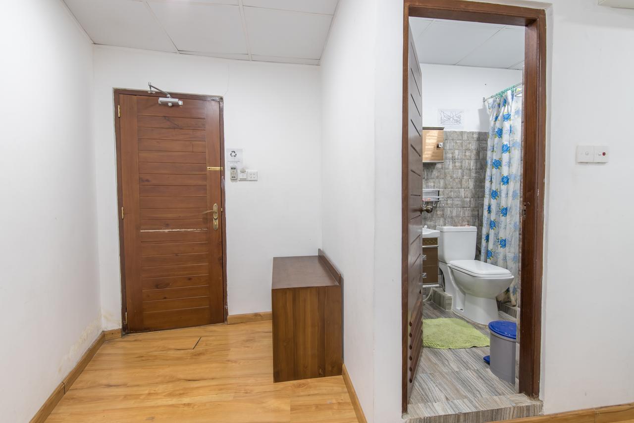 Metro City Hotel Kolombo Dış mekan fotoğraf