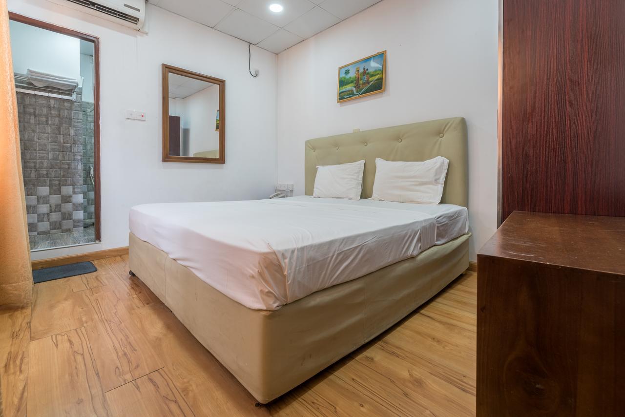 Metro City Hotel Kolombo Dış mekan fotoğraf