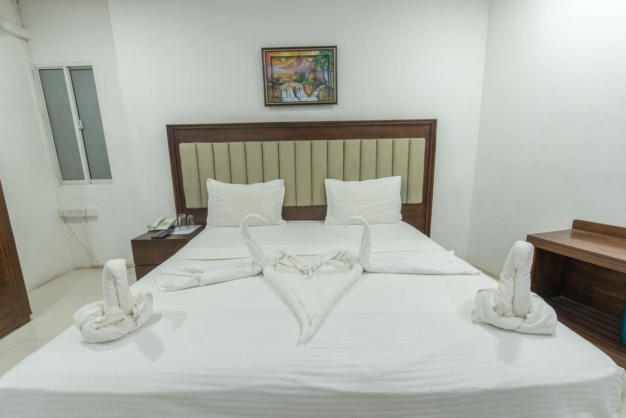 Metro City Hotel Kolombo Dış mekan fotoğraf