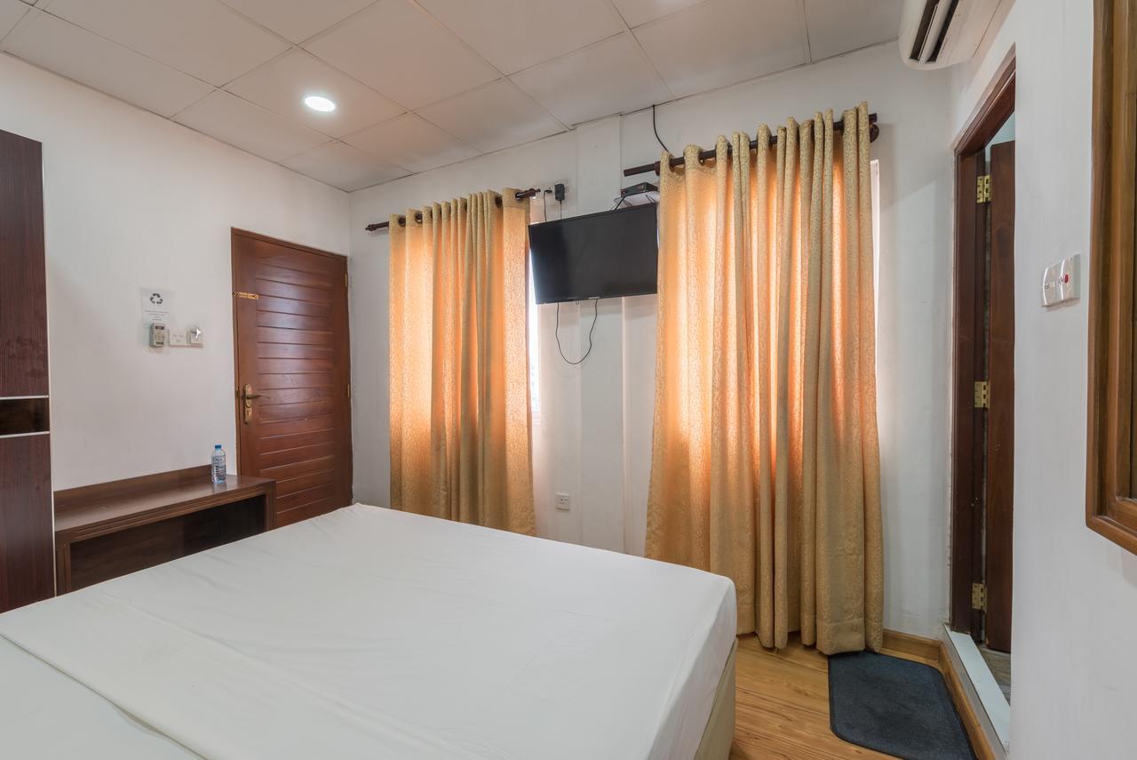 Metro City Hotel Kolombo Dış mekan fotoğraf