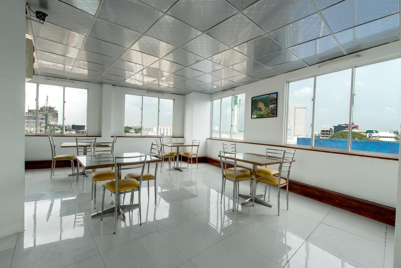 Metro City Hotel Kolombo Dış mekan fotoğraf