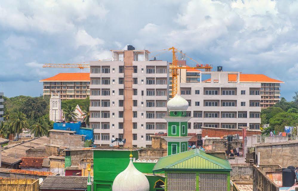 Metro City Hotel Kolombo Dış mekan fotoğraf