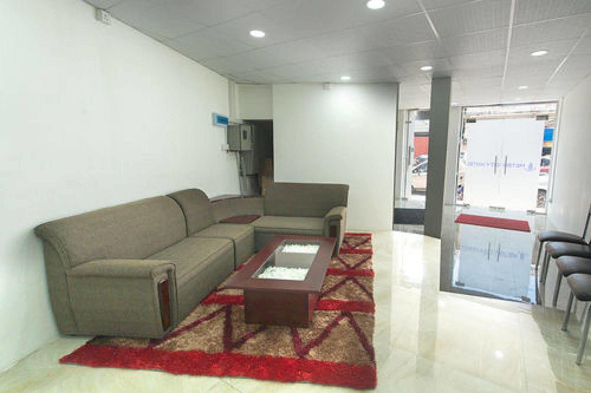 Metro City Hotel Kolombo Dış mekan fotoğraf