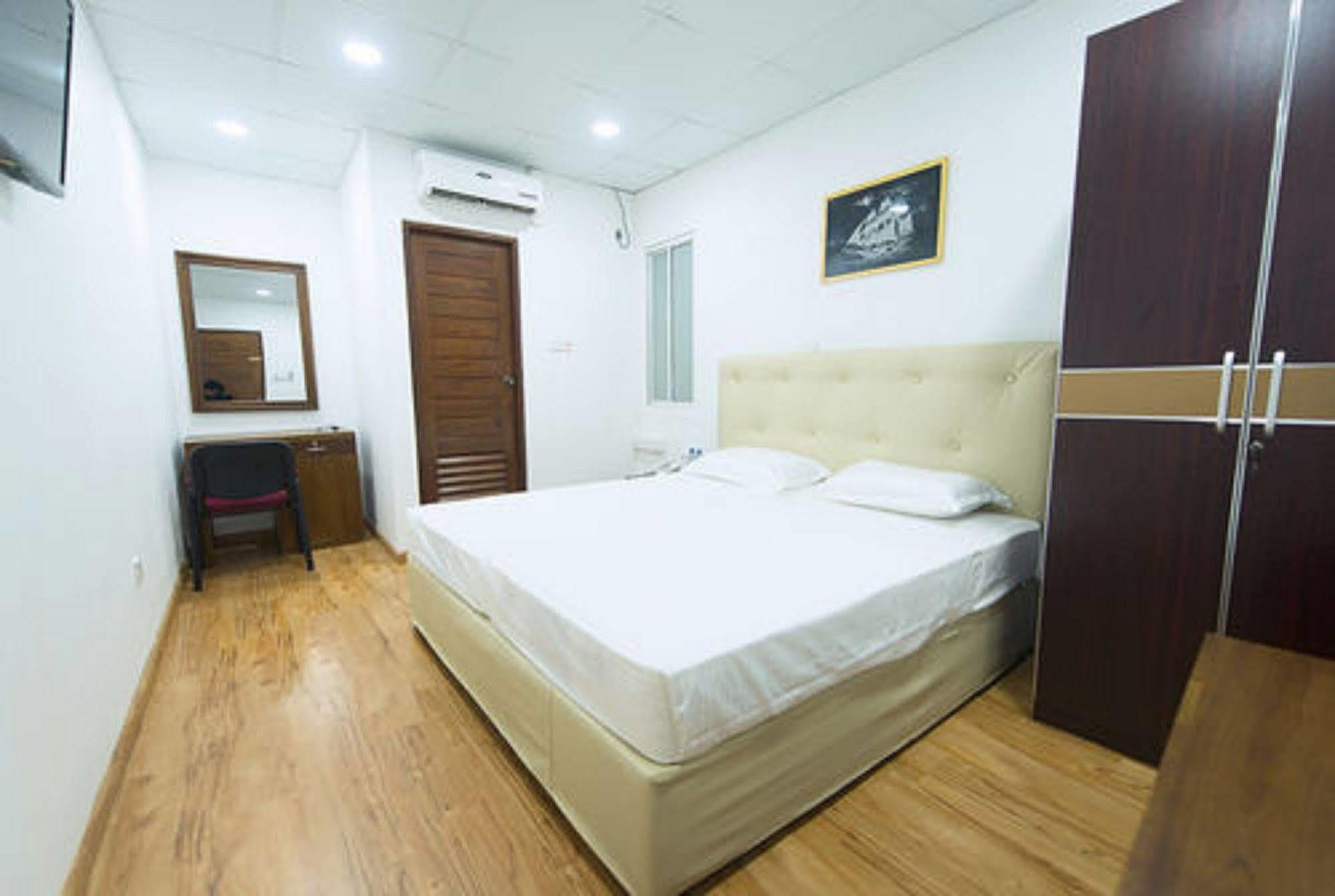 Metro City Hotel Kolombo Dış mekan fotoğraf