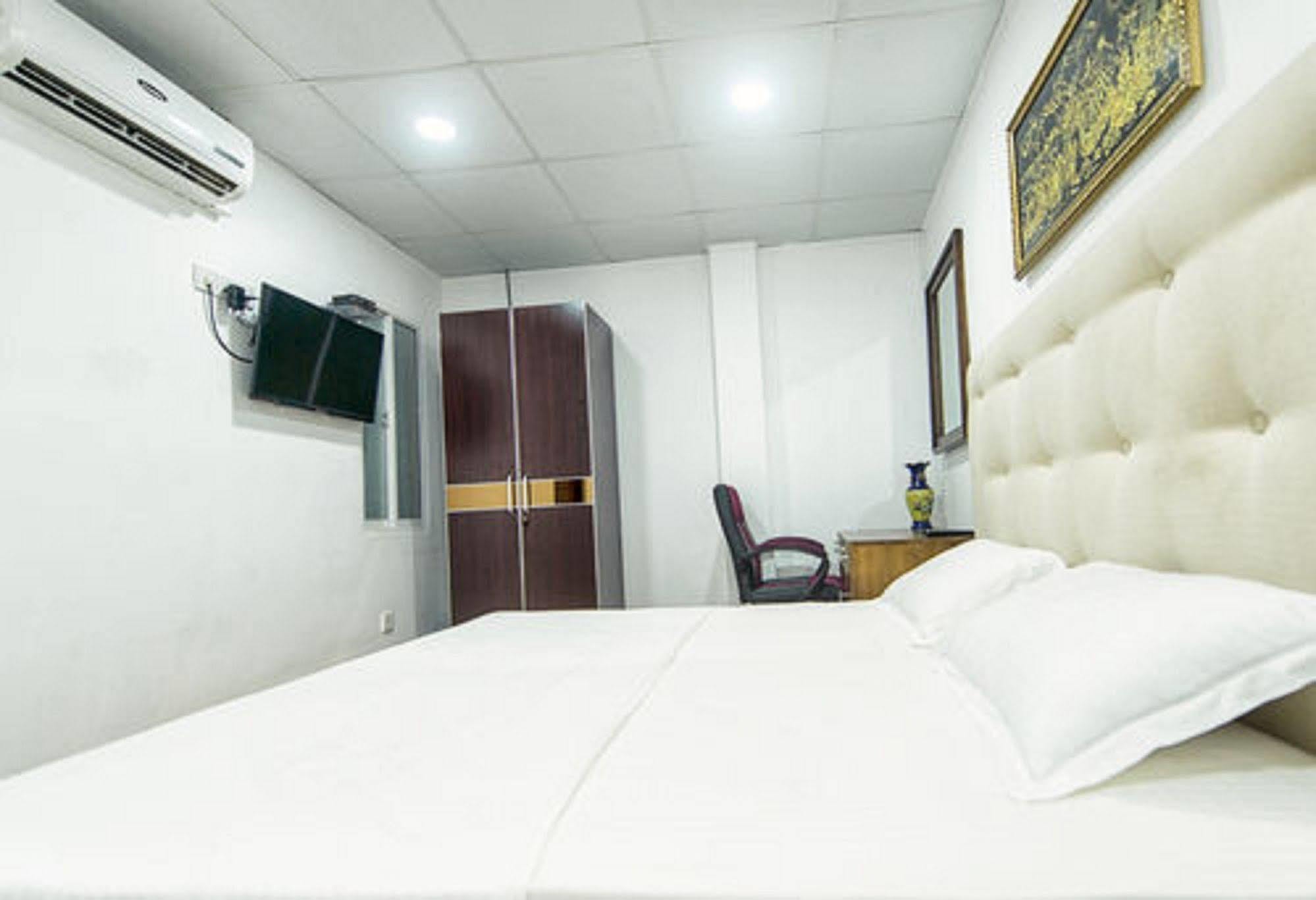 Metro City Hotel Kolombo Dış mekan fotoğraf