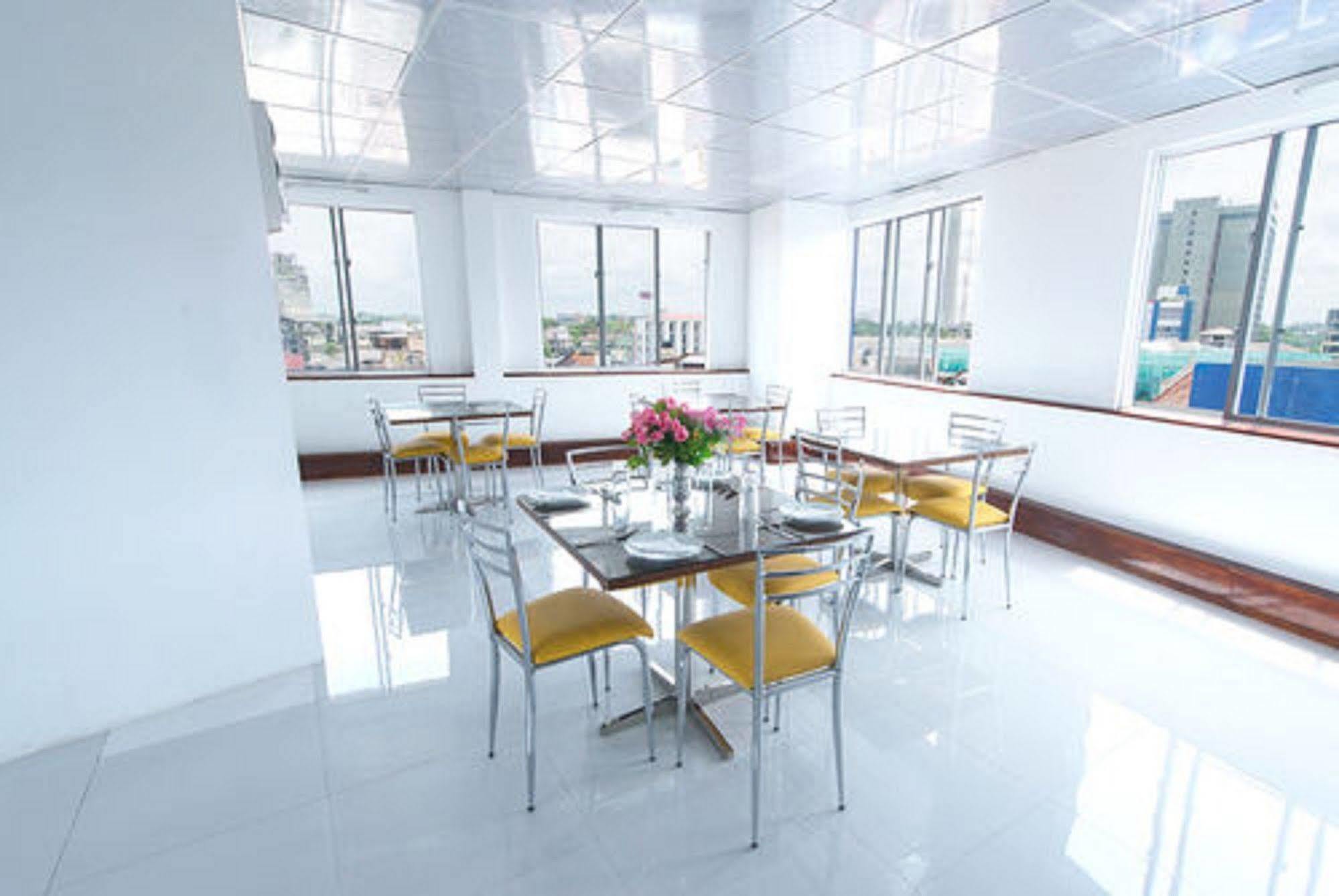 Metro City Hotel Kolombo Dış mekan fotoğraf