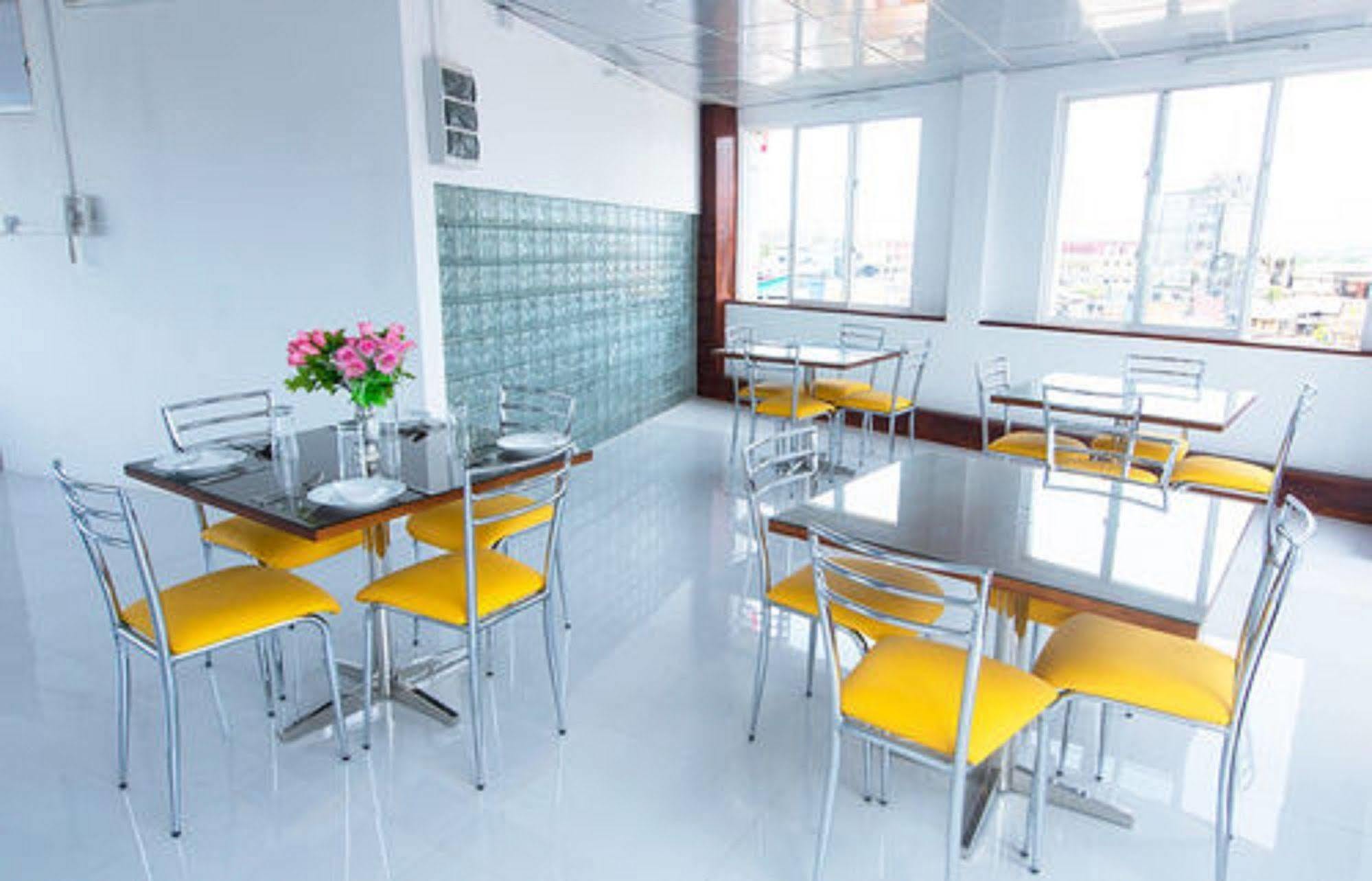 Metro City Hotel Kolombo Dış mekan fotoğraf