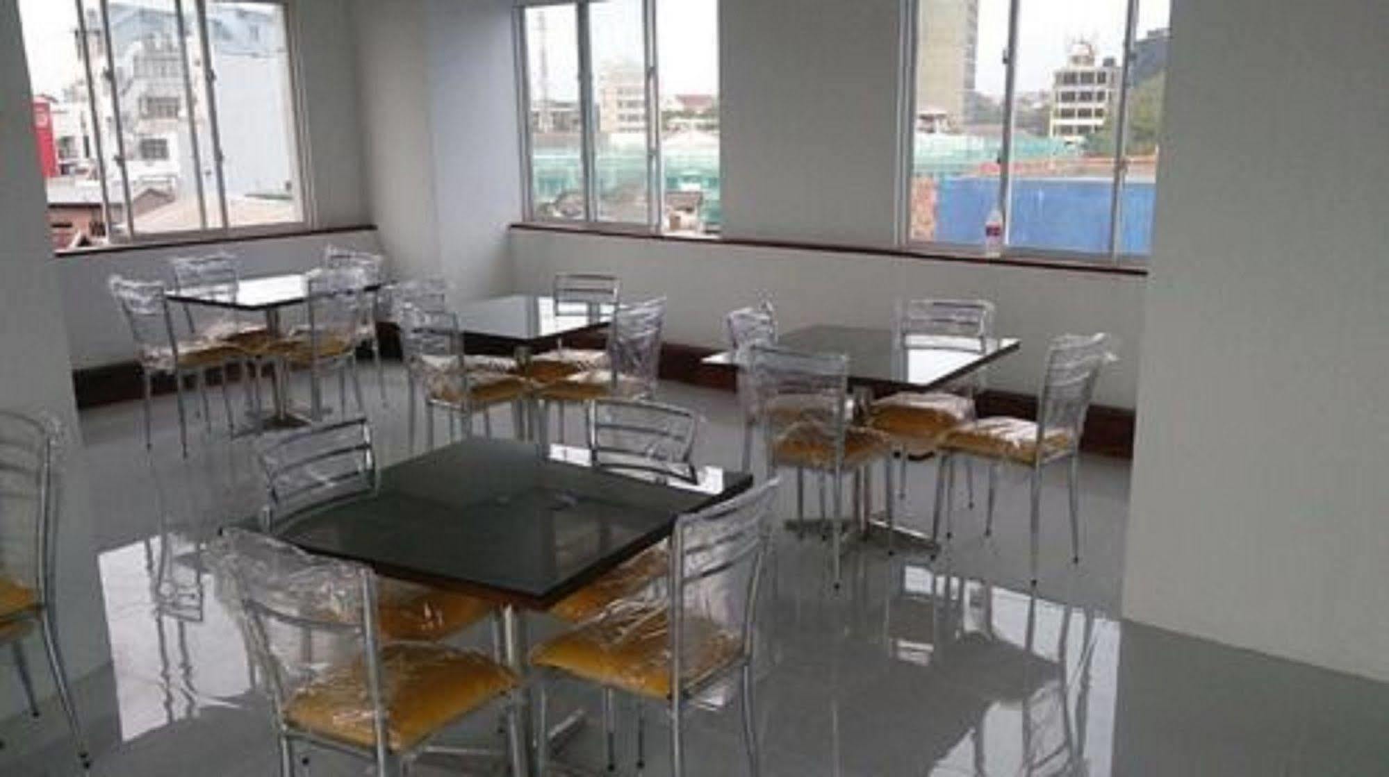 Metro City Hotel Kolombo Dış mekan fotoğraf