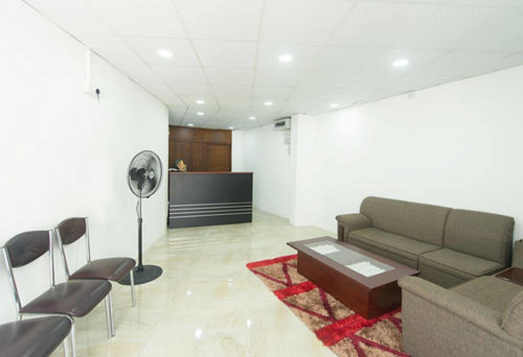 Metro City Hotel Kolombo Dış mekan fotoğraf