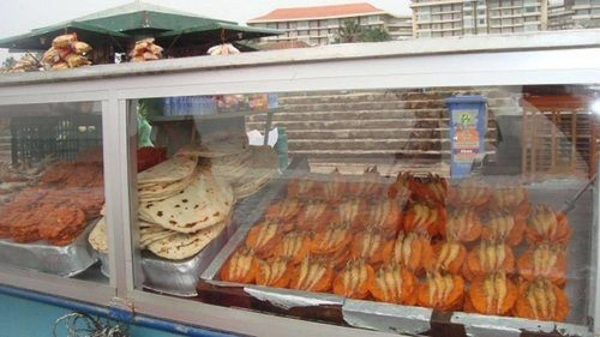 Metro City Hotel Kolombo Dış mekan fotoğraf